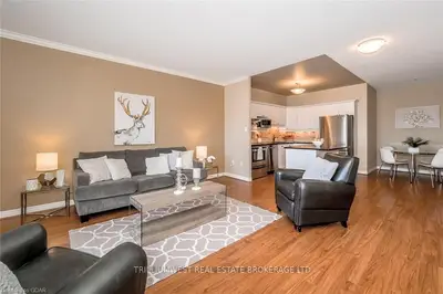 60 Wyndham Street S 708, Guelph, On N1e 7h7