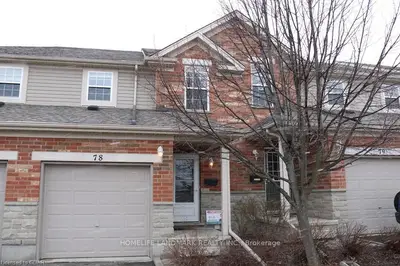 124 Gosling Gardens 78, Guelph, On N1g 5k6