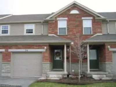 124 Gosling Gardens 24b, Guelph, On N1g 5k6