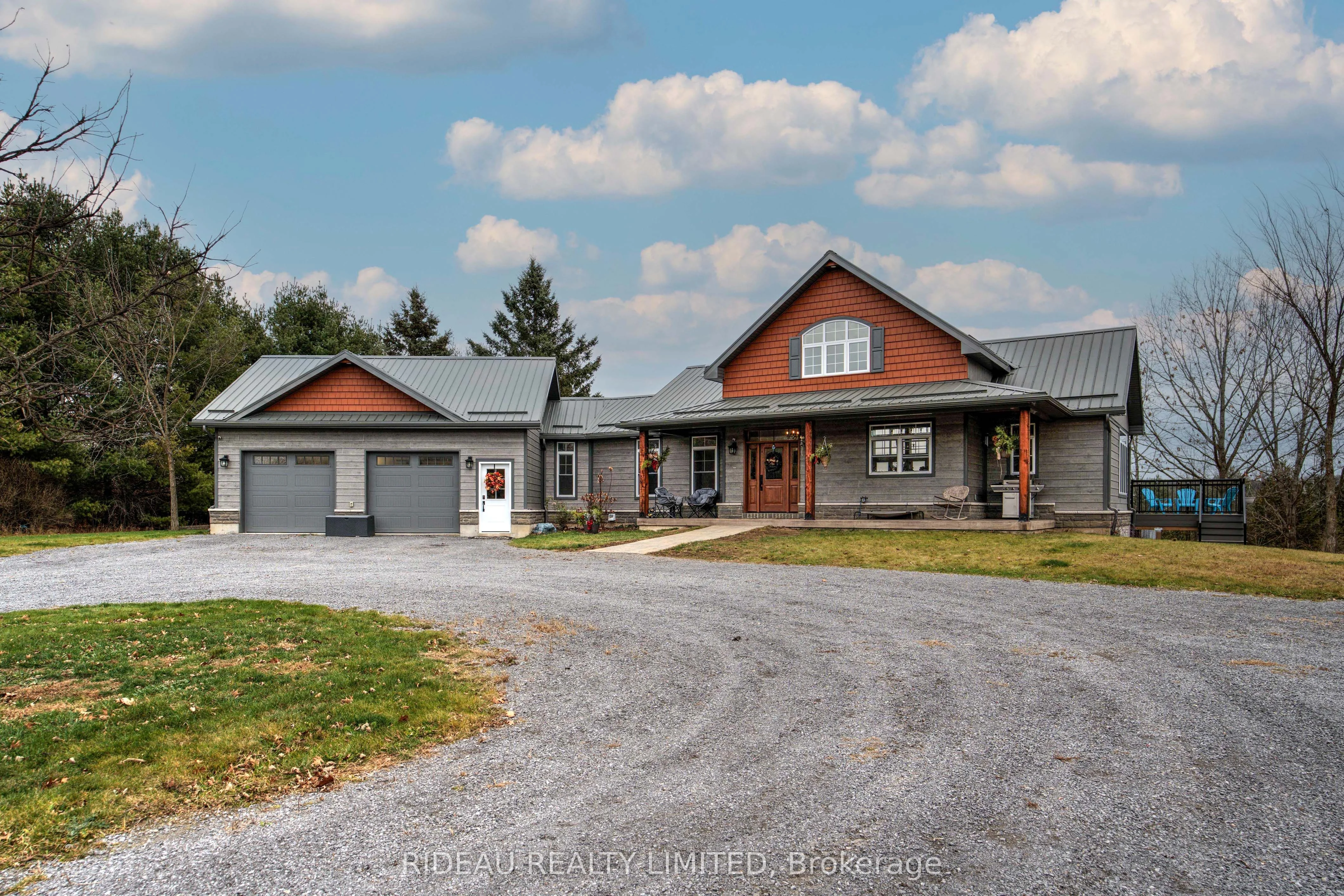 Detached in Stone Mills