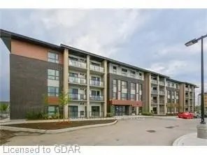 17 Kay Crescent 205, Guelph, On N1l 1h1