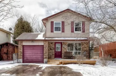 629 Holman Crescent, Centre Wellington, On N1m 3m1