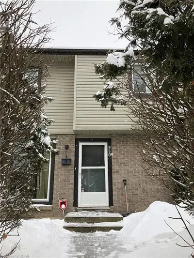 350 Scottsdale Drive, Guelph, On N1g 2z8