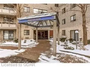 93 Westwood Road 404, Guelph, On N1h 7j7