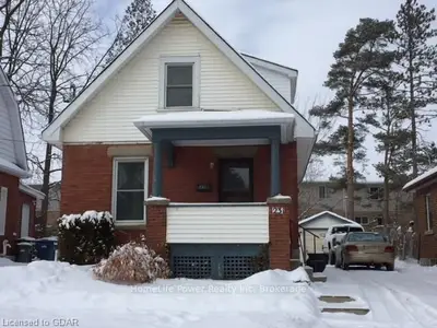 231 Suffolk Street W, Guelph, On N1h 2k1