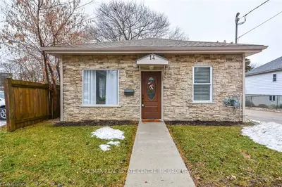 14 Clarence Street, Guelph, On N1h 1p6