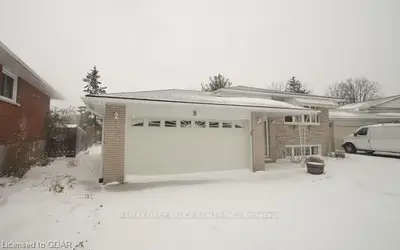 8 Mayfair Court, Guelph, On N1g 2s1
