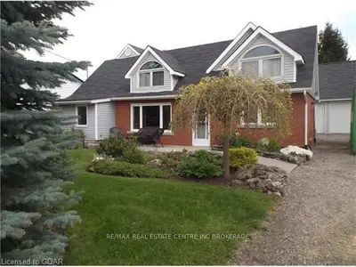 5853 Wellington Road 7, Guelph/eramosa, On, N1h 6j2