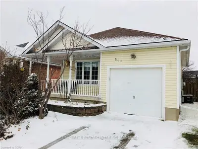 544 Mctavish Street, Centre Wellington, On N1m 3p9