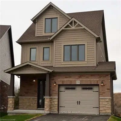 576 Starwood Drive, Guelph, On N1e 0l9