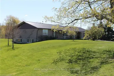 8989 Concession 11, Wellington North, On, N0g 2l0