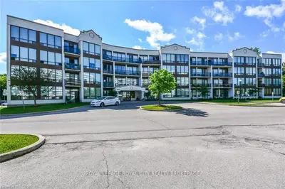105 Bagot Street 304, Guelph, On N1h 8h4