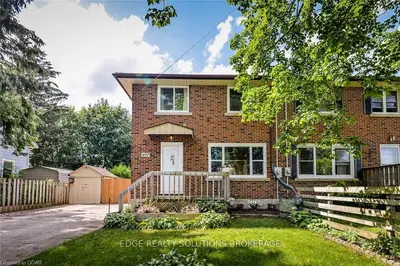 497 St Patrick Street E, Centre Wellington, On N1m 1n1