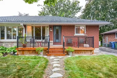 58 Sheridan Street, Guelph, On N1e 3t8