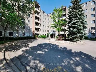 89 Westwood Road 611, Guelph, On N1h 7j6