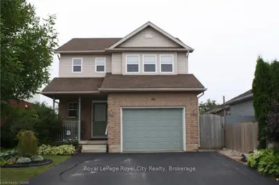 66 Milligan Street, Centre Wellington, On N1m 3s5