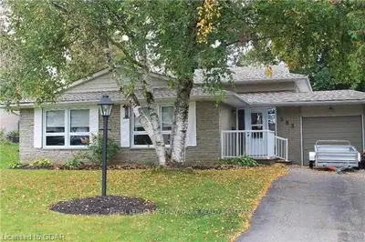 583 Mcalister Street, Centre Wellington, On N1m 2g8