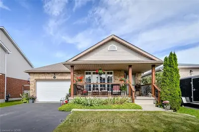 58 Pattison Place, Centre Wellington, On N1m 3v3