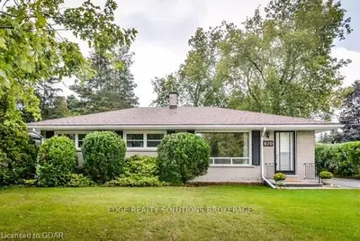 610 Ferrier Street, Centre Wellington, On N1m 1w8