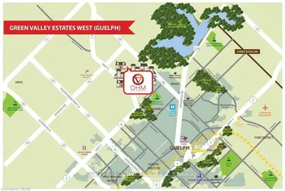 42 Bedford Road Lot 3, Guelph/eramosa, On N1h 6j2