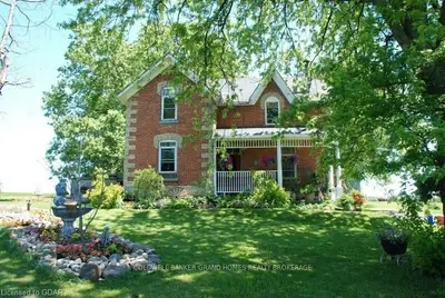 8619 Concession 6 South Line, Wellington North, On N0g 1a0