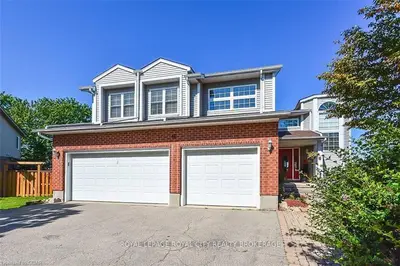 16 Wood Duck Court, Guelph, On N1c 1b1