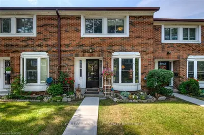 121 Bagot Street 18, Guelph, On N1h 5t8