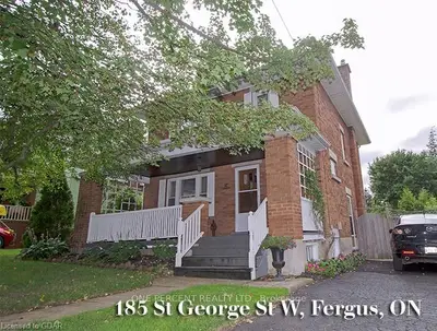 185 St George Street W, Centre Wellington, On N1m 1h8
