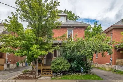 53 Division Street, Guelph, On N1h 1r1