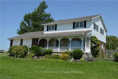 9819 Hwy #6, Wellington North, On, N0g 2l0