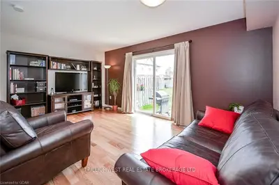 124 Gosling Gardens 17, Guelph, On N1g 5k6
