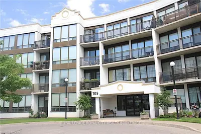 105 Bagot Street 401, Guelph, On N1h 8h4