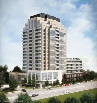 150 Wellington Street 406, Guelph, On N1h 0b5