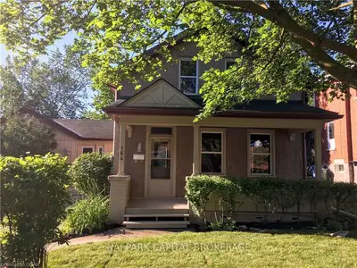 164 Paisley Street, Guelph, On N1h 2p2
