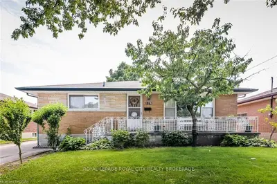 176 Alma Street, Guelph, On N1h 5x5