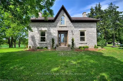 4297 Victoria Road S, Guelph, On N0b 2j0
