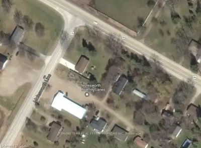 86716 Molesworth Line, Huron East, On N4w 3g6