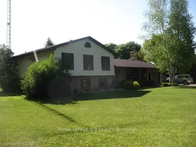 9551 Side Road 3, Wellington North, On, N0g 1z0