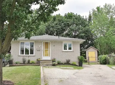 15 Wildwood Place, Guelph, On N1h 7x9