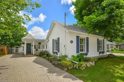 297 Exhibition Street, Guelph, On N1h 4r8