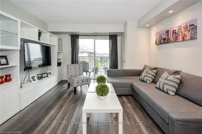 43 Waterford Drive 409, Guelph, On N1l 0j6