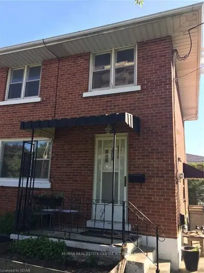 330 Kathleen Street, Guelph, On N1h 4z3