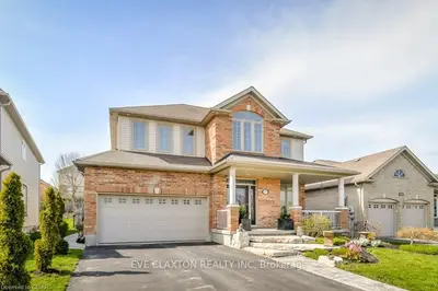 165 Hayward Court, Guelph/eramosa, On N0b 2k0