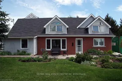 5853 Wellington Road 7 Road E, Guelph/eramosa, On N1h 6j2