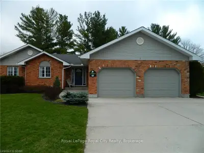 546 Elora Street S, Centre Wellington, On N1m 1y8