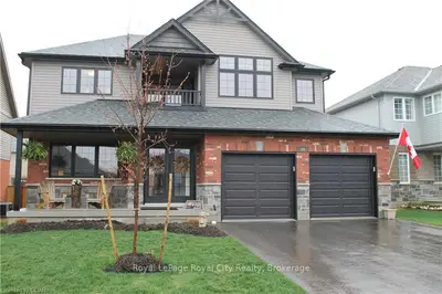 64 Finnie Lane, Centre Wellington, On N0b 1s0