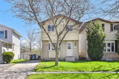 22 Reid Court, Guelph, On N1g 3r6