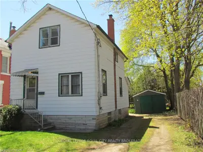 13 Brockville Avenue, Guelph, On N1e 5x5