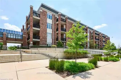 65 Bayberry Drive C307, Guelph, On N1g 5k8