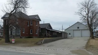7634 Highway 6 Road, Wellington North, On N0g 1a0